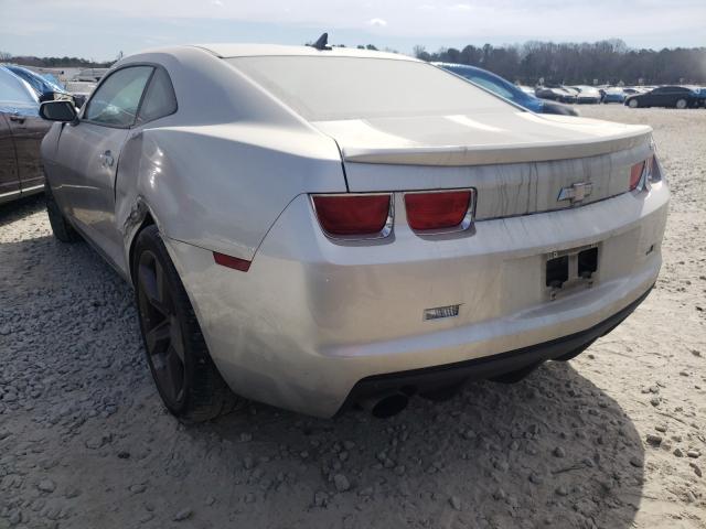 Photo 2 VIN: 2G1FJ1EJ5B9171911 - CHEVROLET CAMARO SS 