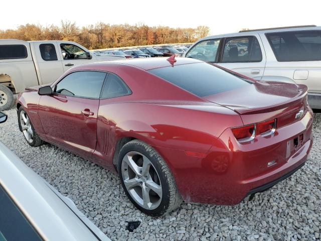 Photo 1 VIN: 2G1FJ1EJ5D9106561 - CHEVROLET CAMARO 