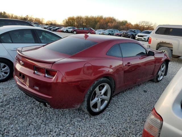 Photo 2 VIN: 2G1FJ1EJ5D9106561 - CHEVROLET CAMARO 