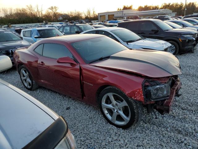 Photo 3 VIN: 2G1FJ1EJ5D9106561 - CHEVROLET CAMARO 