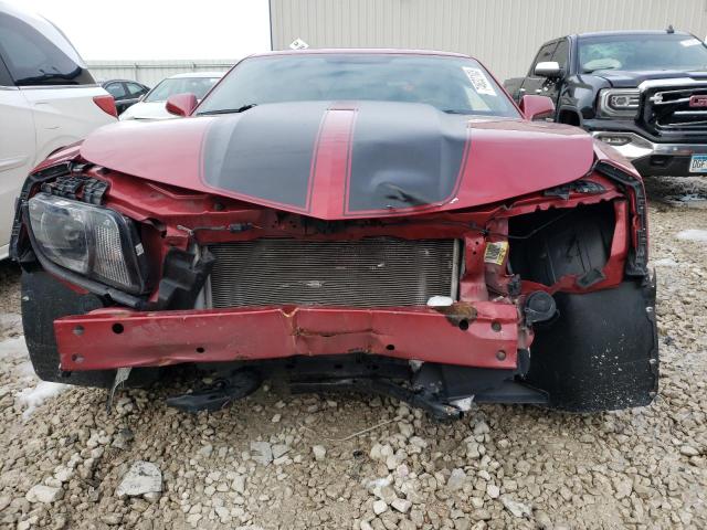 Photo 4 VIN: 2G1FJ1EJ5D9106561 - CHEVROLET CAMARO 