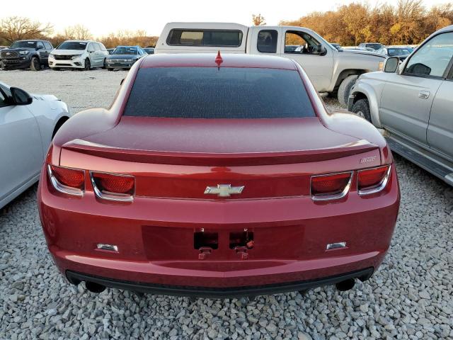 Photo 5 VIN: 2G1FJ1EJ5D9106561 - CHEVROLET CAMARO 