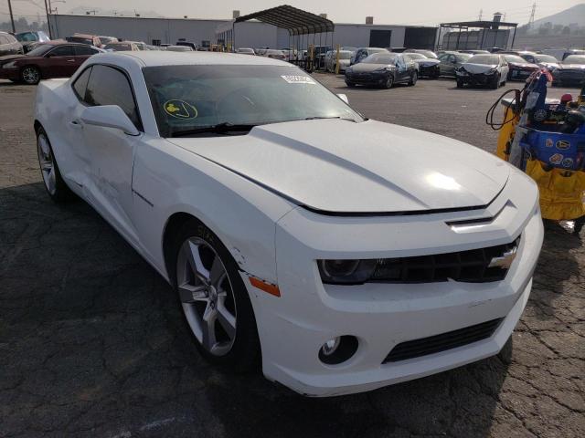 Photo 0 VIN: 2G1FJ1EJ5D9201637 - CHEVROLET CAMARO SS 