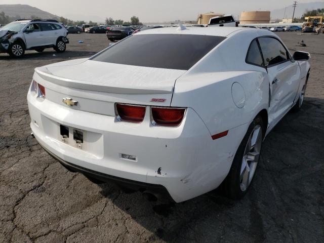 Photo 3 VIN: 2G1FJ1EJ5D9201637 - CHEVROLET CAMARO SS 