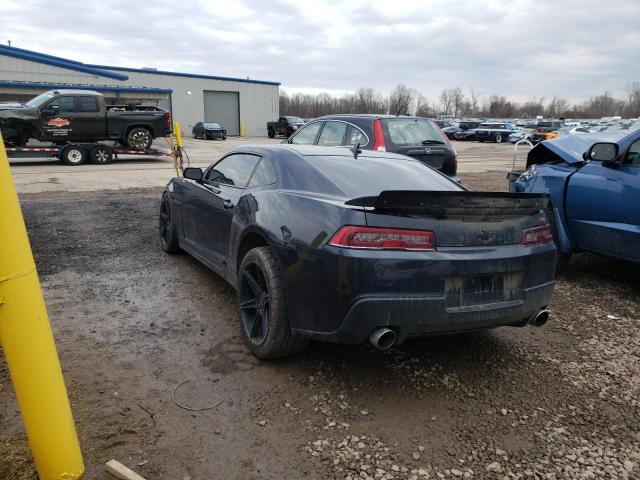 Photo 1 VIN: 2G1FJ1EJ5E9152909 - CHEVROLET CAMARO SS 