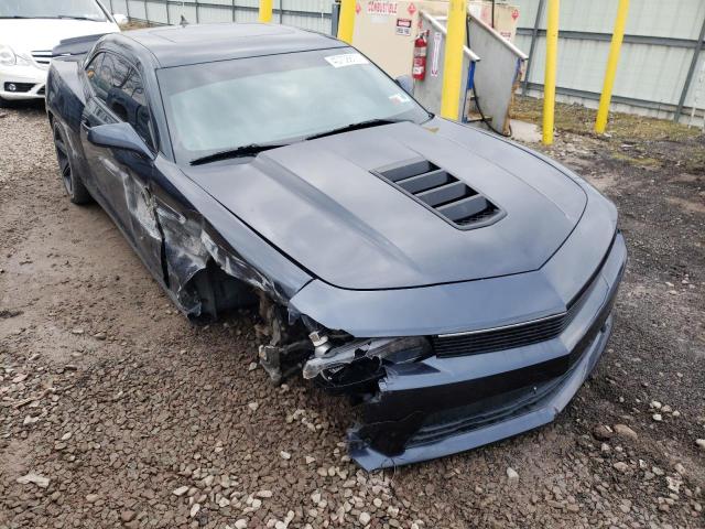 Photo 3 VIN: 2G1FJ1EJ5E9152909 - CHEVROLET CAMARO SS 