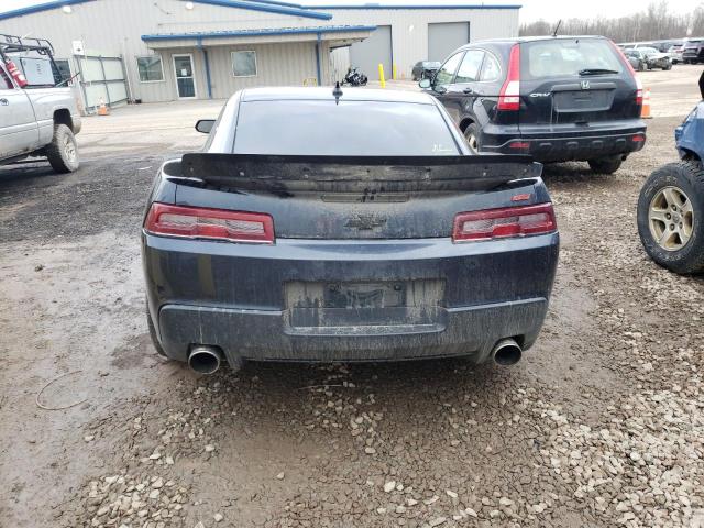 Photo 5 VIN: 2G1FJ1EJ5E9152909 - CHEVROLET CAMARO SS 