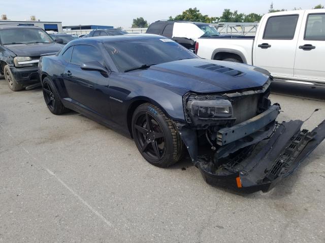 Photo 0 VIN: 2G1FJ1EJ5E9203339 - CHEVROLET CAMARO SS 