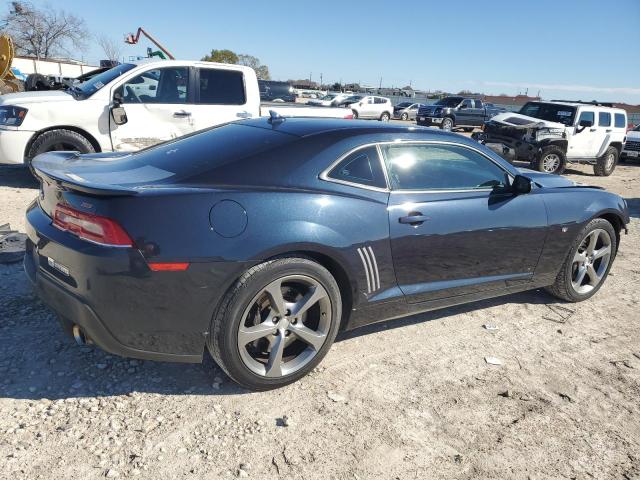 Photo 2 VIN: 2G1FJ1EJ5E9265632 - CHEVROLET CAMARO 