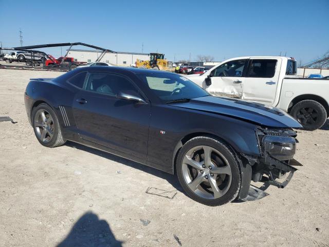 Photo 3 VIN: 2G1FJ1EJ5E9265632 - CHEVROLET CAMARO 