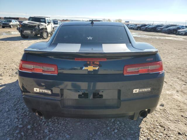 Photo 5 VIN: 2G1FJ1EJ5E9265632 - CHEVROLET CAMARO 