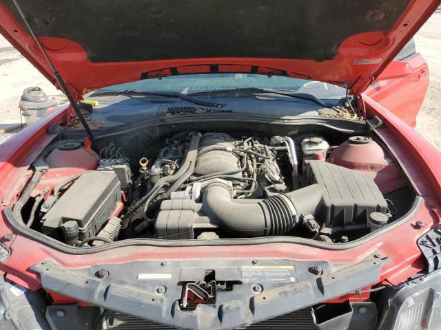 Photo 10 VIN: 2G1FJ1EJ6A9164397 - CHEVROLET CAMARO SS 