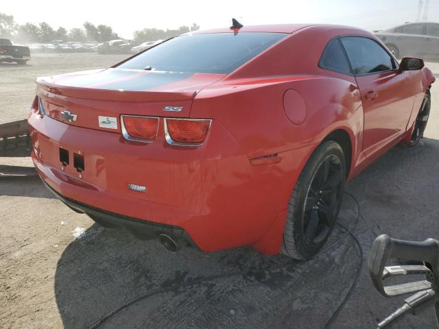 Photo 2 VIN: 2G1FJ1EJ6A9164397 - CHEVROLET CAMARO SS 