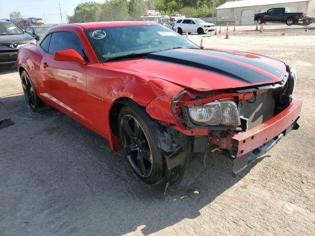 Photo 3 VIN: 2G1FJ1EJ6A9164397 - CHEVROLET CAMARO SS 