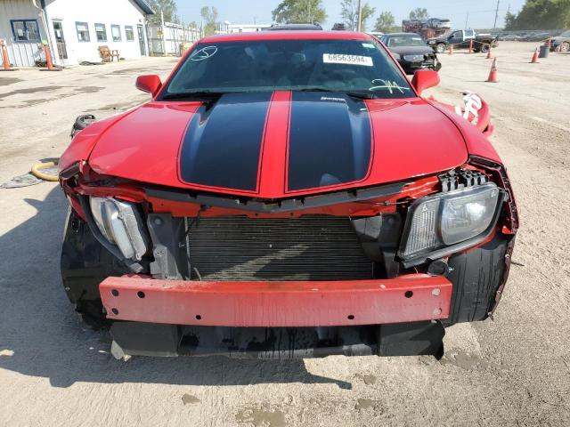 Photo 4 VIN: 2G1FJ1EJ6A9164397 - CHEVROLET CAMARO SS 