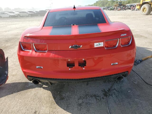 Photo 5 VIN: 2G1FJ1EJ6A9164397 - CHEVROLET CAMARO SS 