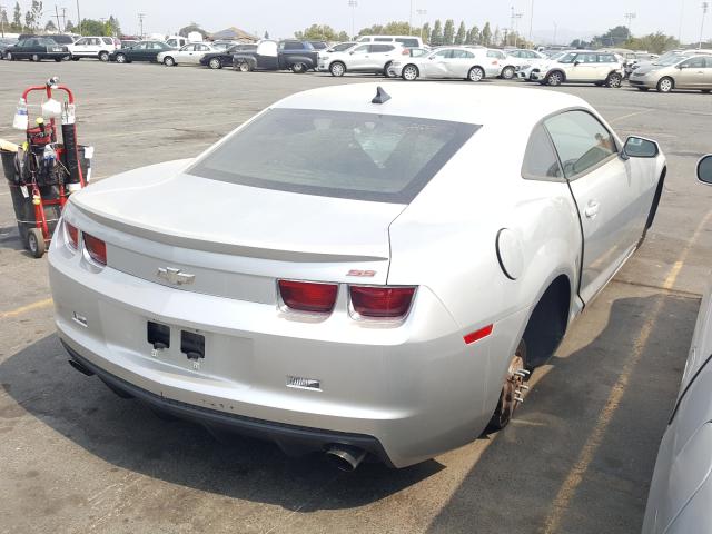 Photo 3 VIN: 2G1FJ1EJ6A9180065 - CHEVROLET CAMARO SS 