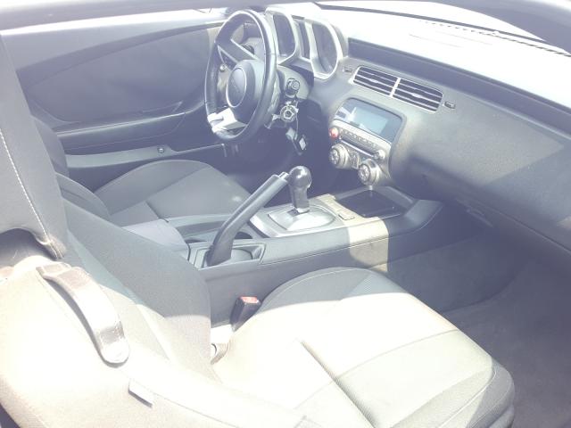 Photo 4 VIN: 2G1FJ1EJ6A9180065 - CHEVROLET CAMARO SS 