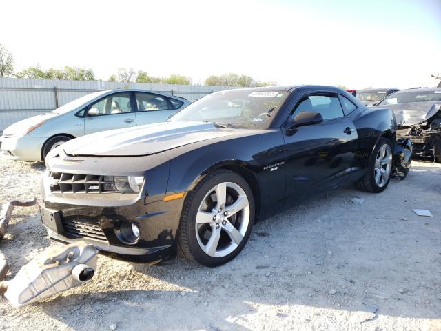 Photo 1 VIN: 2G1FJ1EJ6A9196976 - CHEVROLET CAMARO SS 