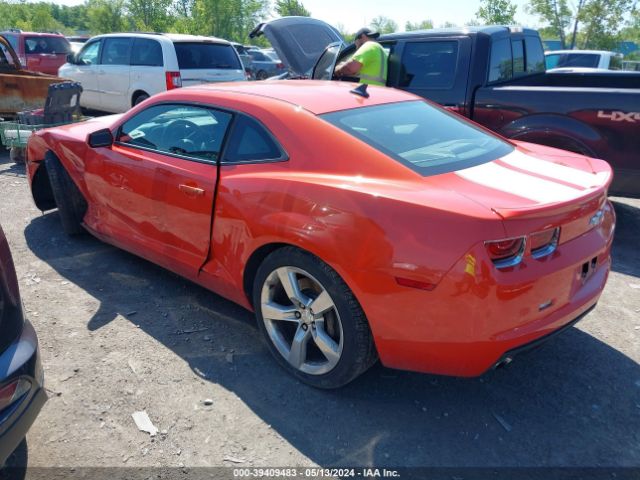 Photo 2 VIN: 2G1FJ1EJ6B9114522 - CHEVROLET CAMARO 