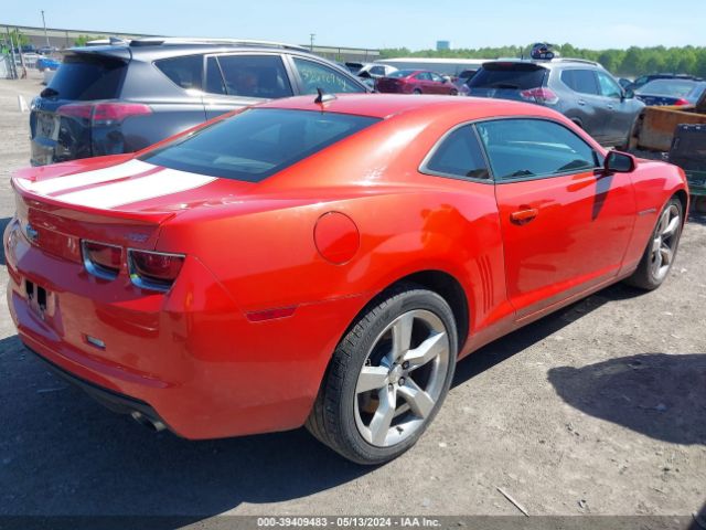 Photo 3 VIN: 2G1FJ1EJ6B9114522 - CHEVROLET CAMARO 