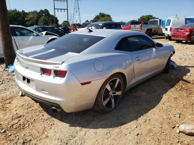 Photo 3 VIN: 2G1FJ1EJ6B9130106 - CHEVROLET CAMARO SS 