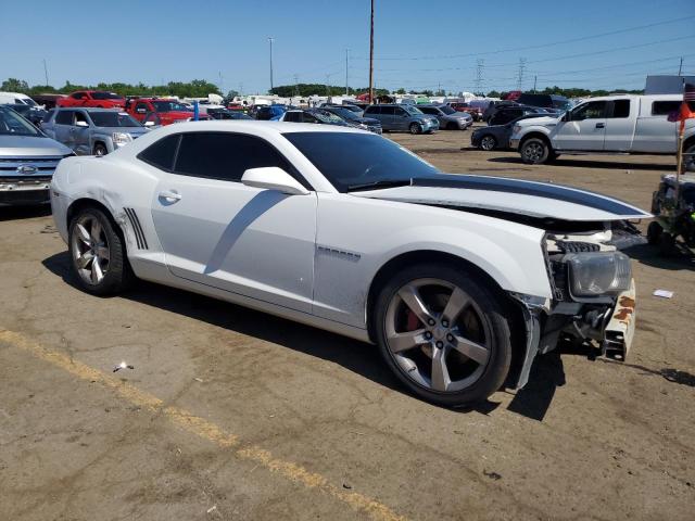 Photo 3 VIN: 2G1FJ1EJ6B9134544 - CHEVROLET CAMARO 