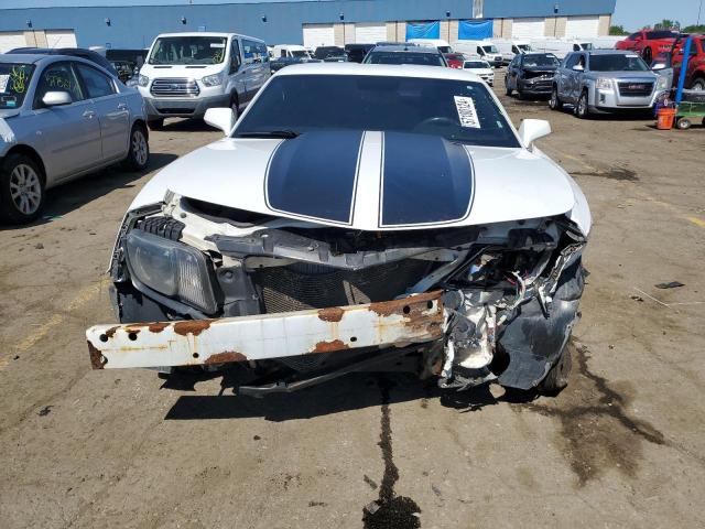 Photo 4 VIN: 2G1FJ1EJ6B9134544 - CHEVROLET CAMARO 