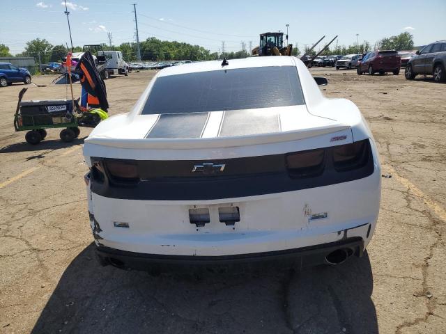 Photo 5 VIN: 2G1FJ1EJ6B9134544 - CHEVROLET CAMARO 