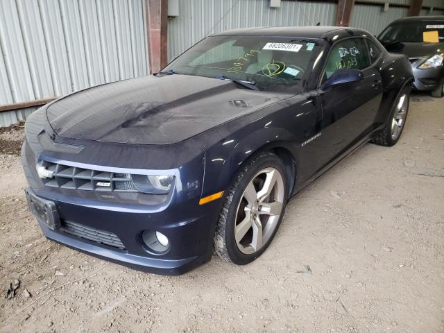 Photo 1 VIN: 2G1FJ1EJ6B9134799 - CHEVROLET CAMARO SS 