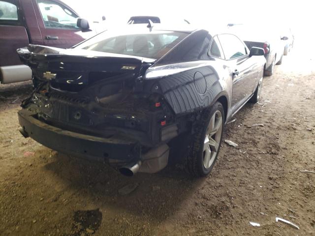 Photo 3 VIN: 2G1FJ1EJ6B9134799 - CHEVROLET CAMARO SS 