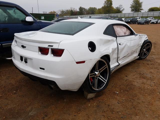 Photo 3 VIN: 2G1FJ1EJ6D9124602 - CHEVROLET CAMARO SS 