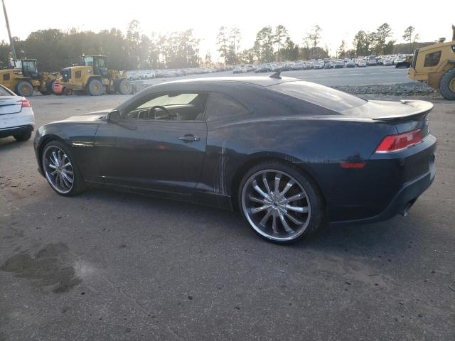 Photo 1 VIN: 2G1FJ1EJ6E9131549 - CHEVROLET CAMARO SS 