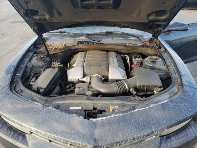 Photo 10 VIN: 2G1FJ1EJ6E9131549 - CHEVROLET CAMARO SS 