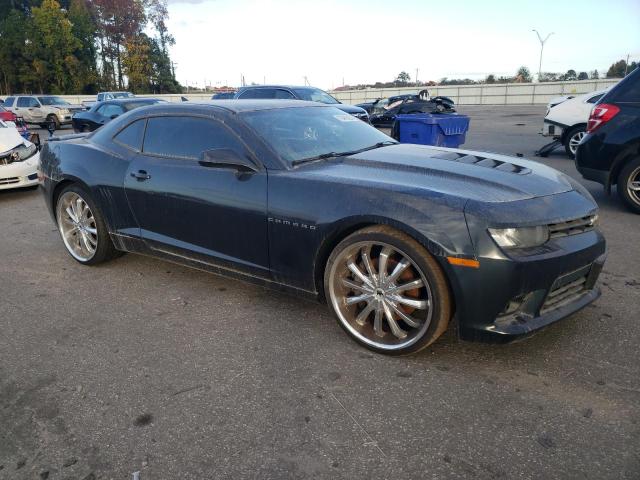 Photo 3 VIN: 2G1FJ1EJ6E9131549 - CHEVROLET CAMARO SS 