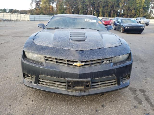 Photo 4 VIN: 2G1FJ1EJ6E9131549 - CHEVROLET CAMARO SS 