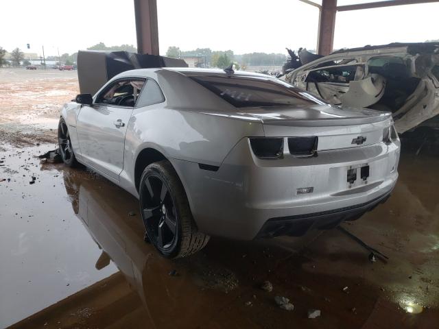 Photo 2 VIN: 2G1FJ1EJ7B9108065 - CHEVROLET CAMARO SS 