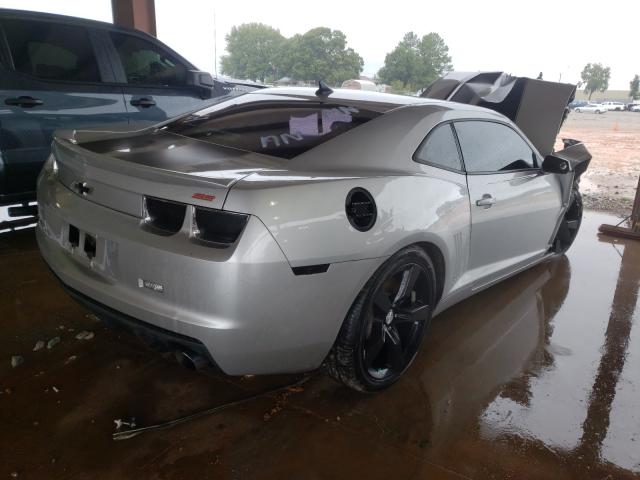 Photo 3 VIN: 2G1FJ1EJ7B9108065 - CHEVROLET CAMARO SS 