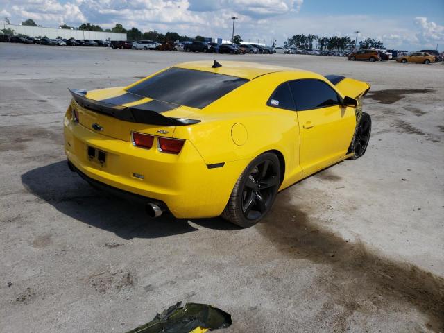 Photo 3 VIN: 2G1FJ1EJ7B9125903 - CHEVROLET CAMARO SS 