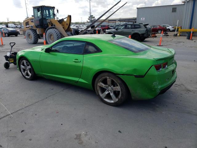 Photo 1 VIN: 2G1FJ1EJ7B9149800 - CHEVROLET CAMARO SS 