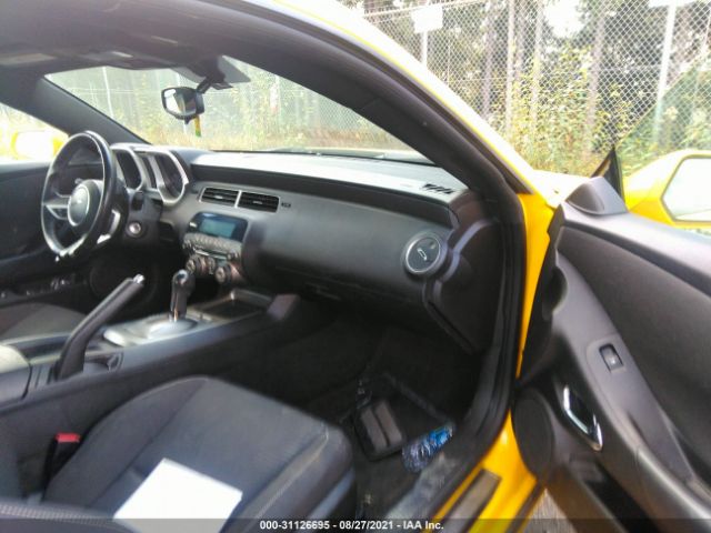 Photo 4 VIN: 2G1FJ1EJ7B9176026 - CHEVROLET CAMARO 