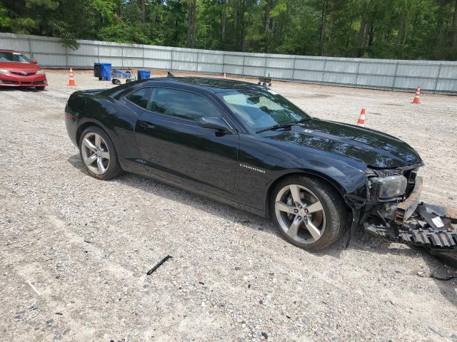 Photo 3 VIN: 2G1FJ1EJ7C9154092 - CHEVROLET CAMARO SS 