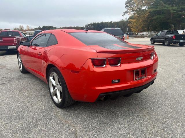 Photo 2 VIN: 2G1FJ1EJ7D9149136 - CHEVROLET CAMARO SS 