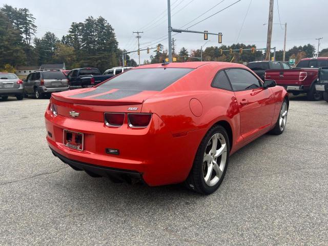 Photo 3 VIN: 2G1FJ1EJ7D9149136 - CHEVROLET CAMARO SS 