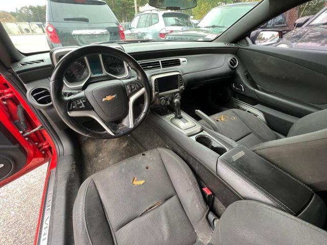 Photo 8 VIN: 2G1FJ1EJ7D9149136 - CHEVROLET CAMARO SS 