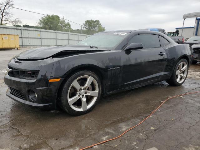 Photo 0 VIN: 2G1FJ1EJ8B9213889 - CHEVROLET CAMARO 