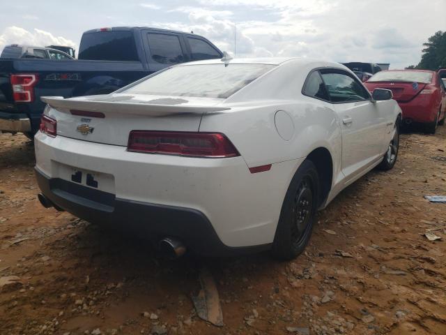 Photo 3 VIN: 2G1FJ1EJ8E9270727 - CHEVROLET CAMARO SS 