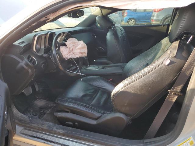 Photo 6 VIN: 2G1FJ1EJ9A9149375 - CHEVROLET CAMARO 