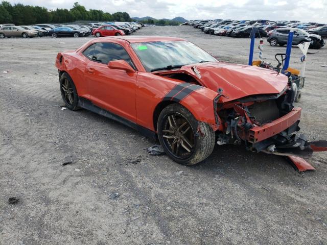 Photo 3 VIN: 2G1FJ1EJ9A9156827 - CHEVROLET CAMARO SS 