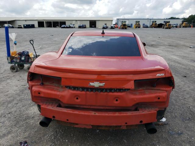 Photo 5 VIN: 2G1FJ1EJ9A9156827 - CHEVROLET CAMARO SS 